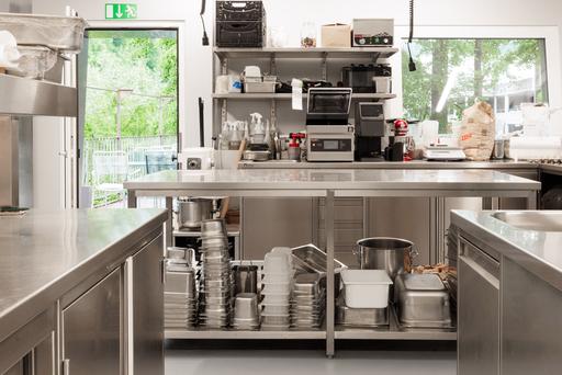 Bild von Küchenmöbel, Buffet- und Baranlagen