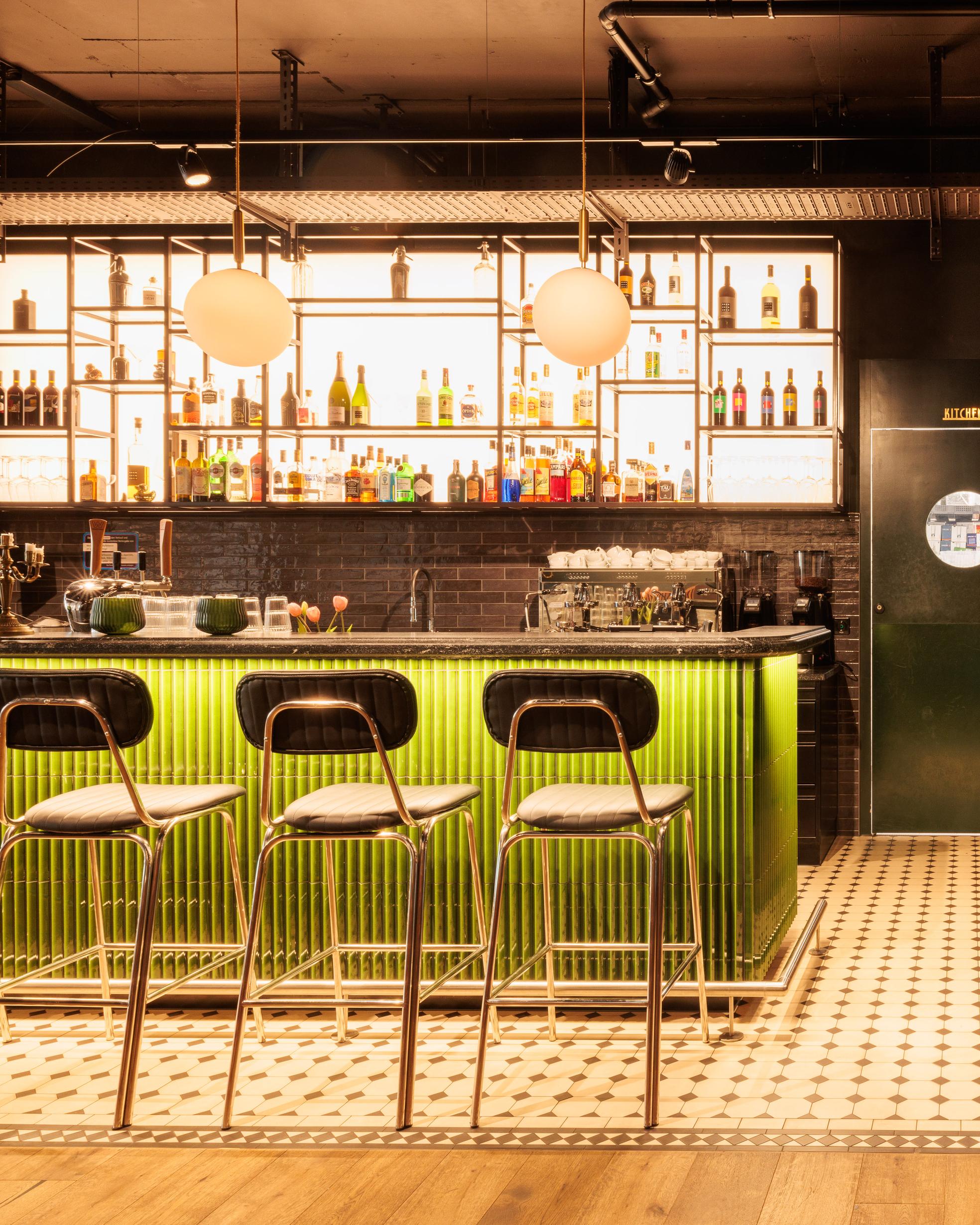 Bild von Restaurant Bill’s Burgers im Westhive Zürich Hardturm