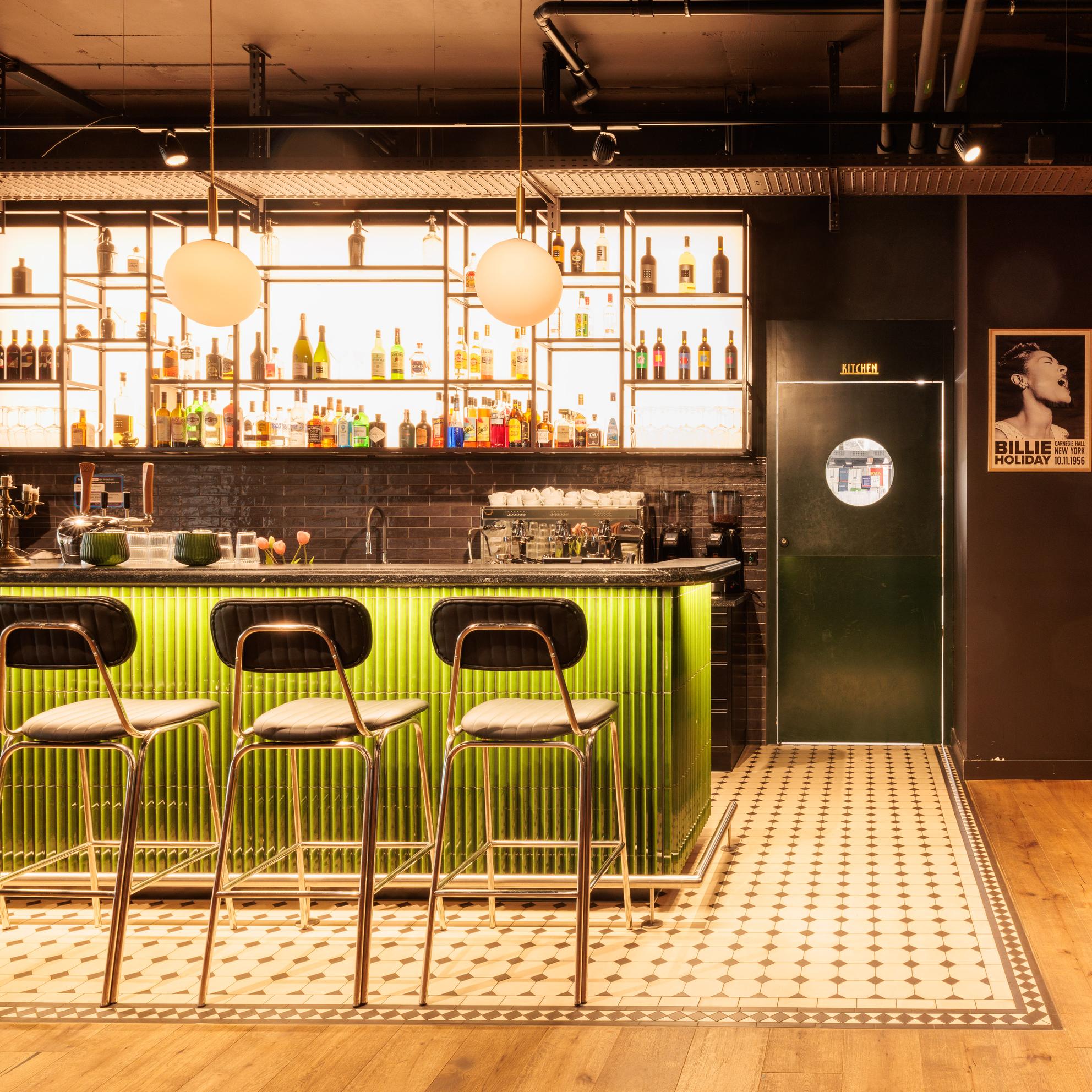 Bild von Restaurant Bill’s Burgers im Westhive Zürich Hardturm