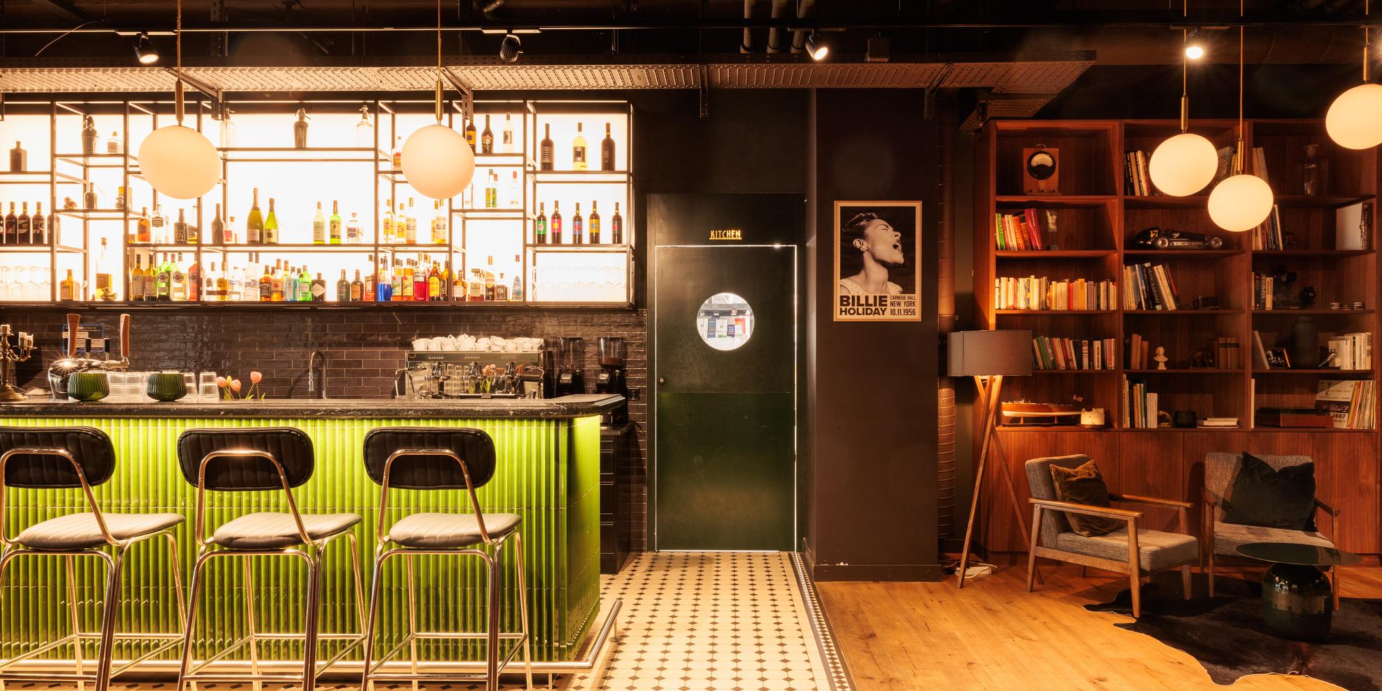 Bild von Restaurant Bill’s Burgers im Westhive Zürich Hardturm
