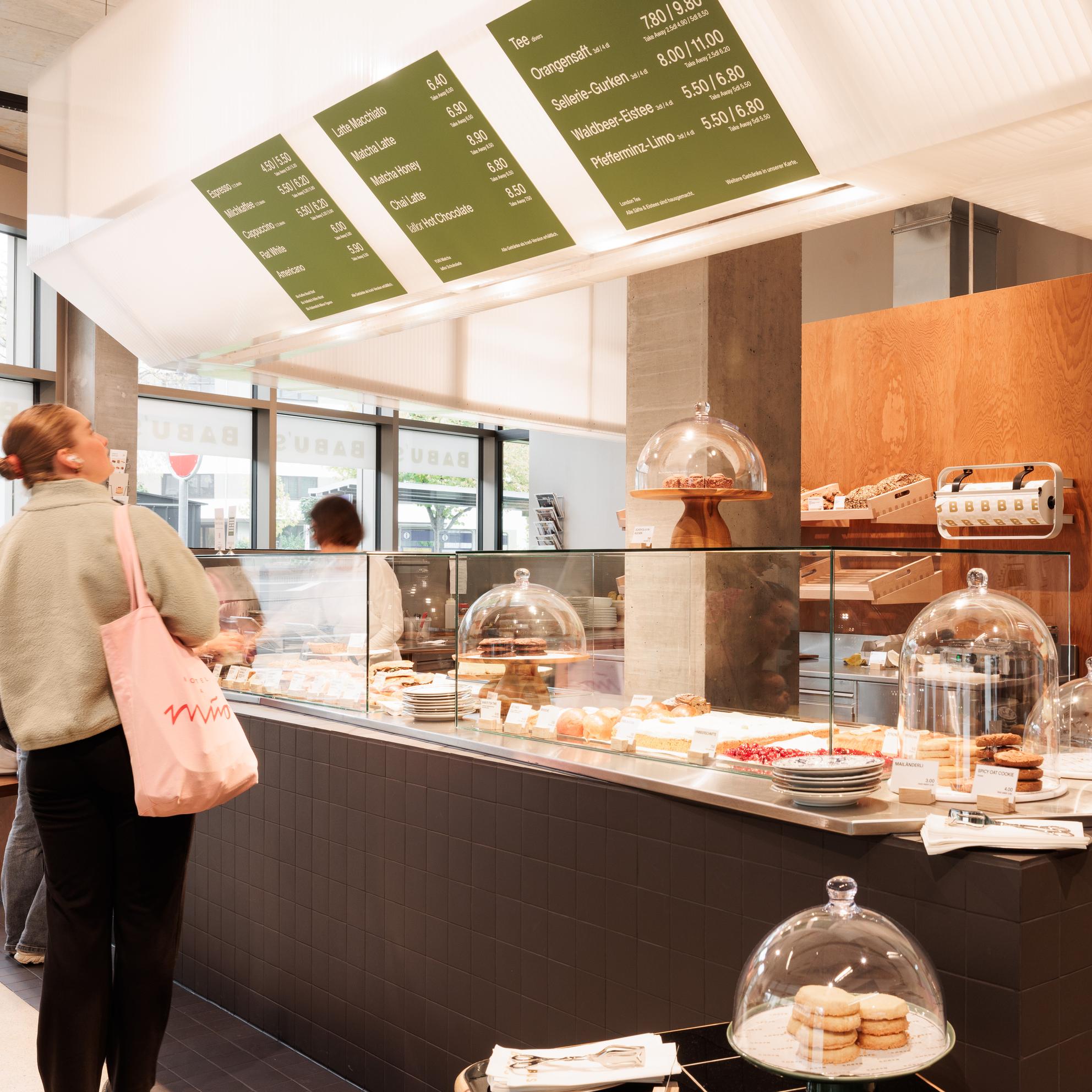 Bild von Babu’s Counter