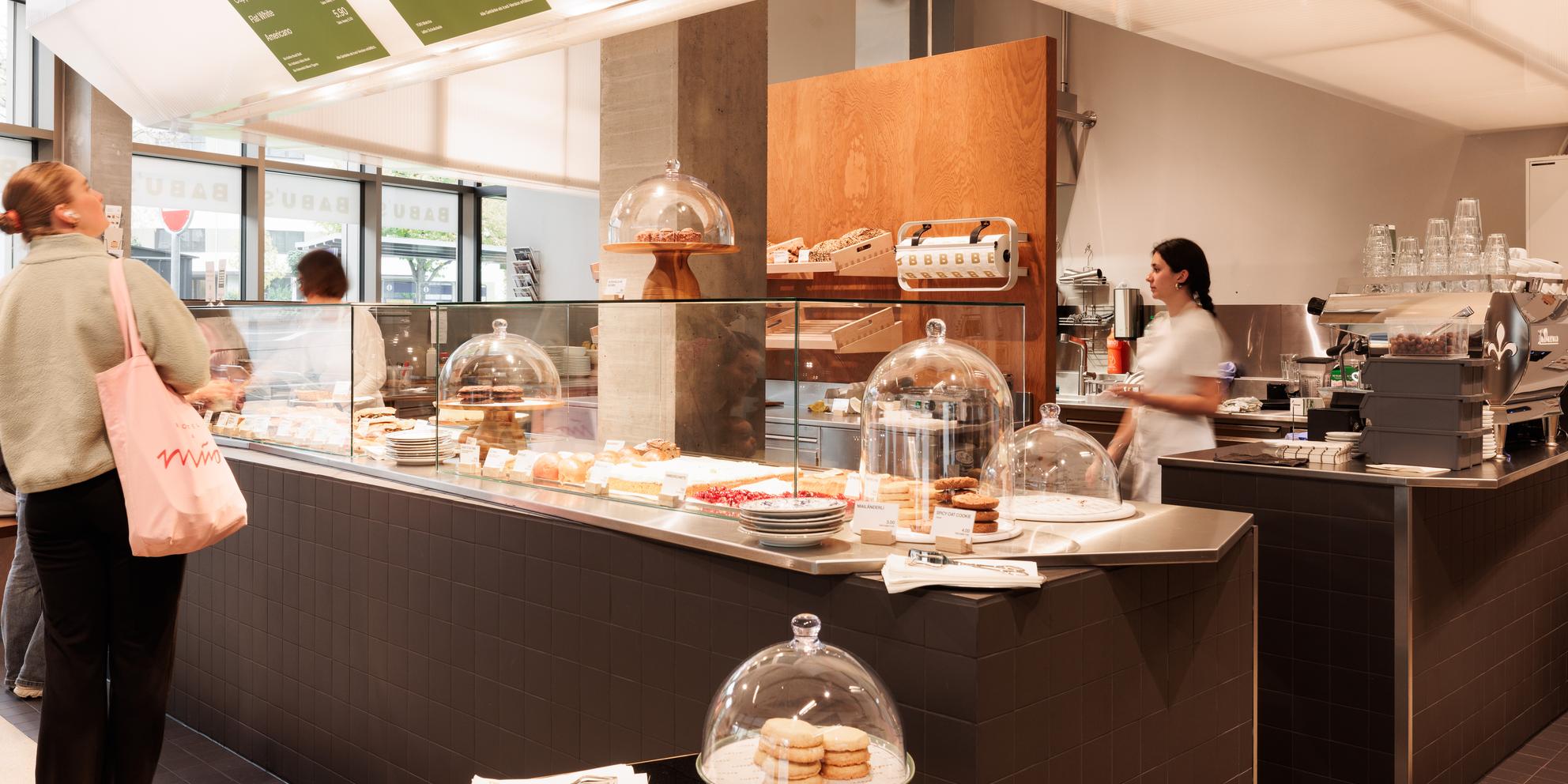 Bild von Babu’s Counter