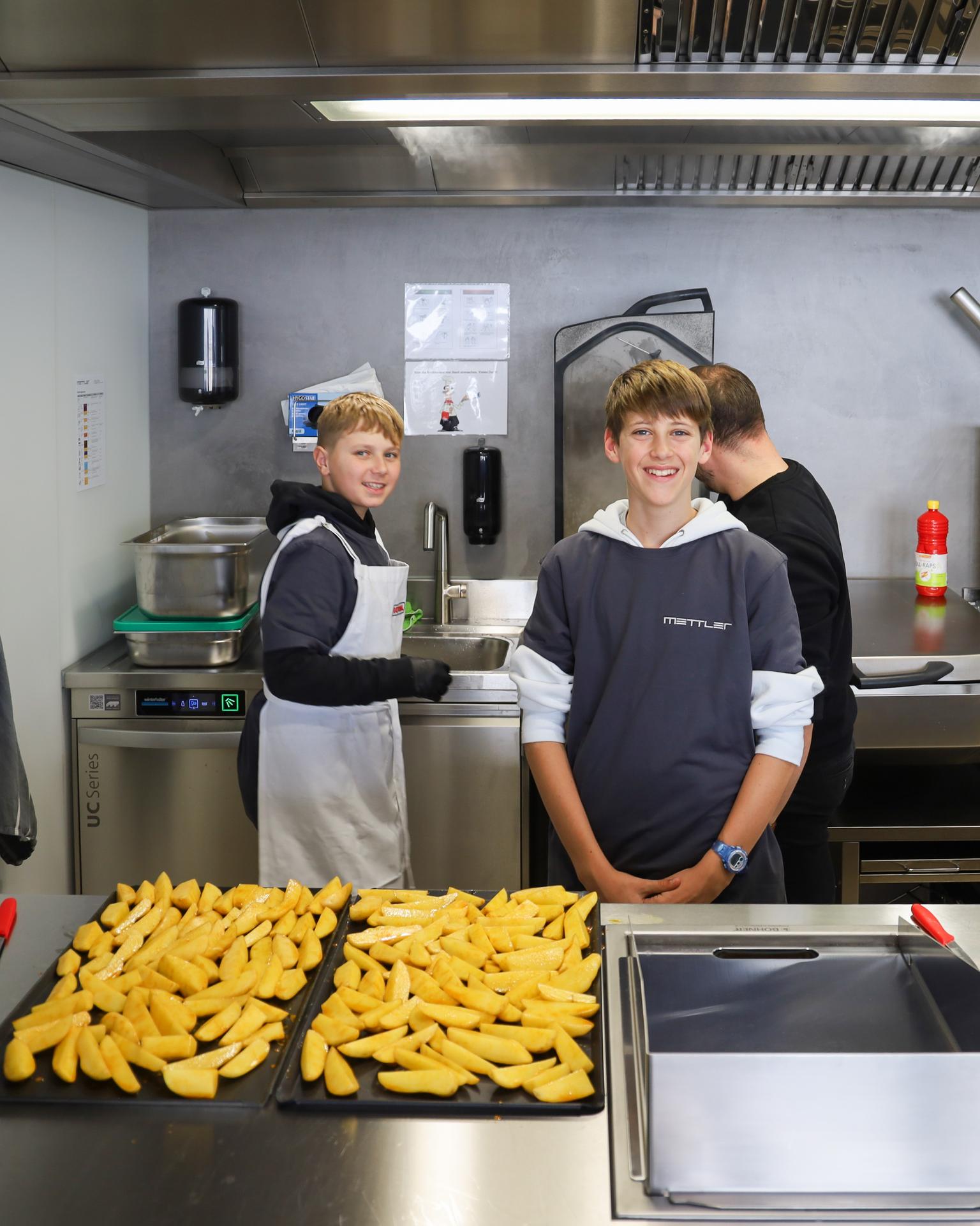 Bild von Unsere Chuchi-Bauer von morgen