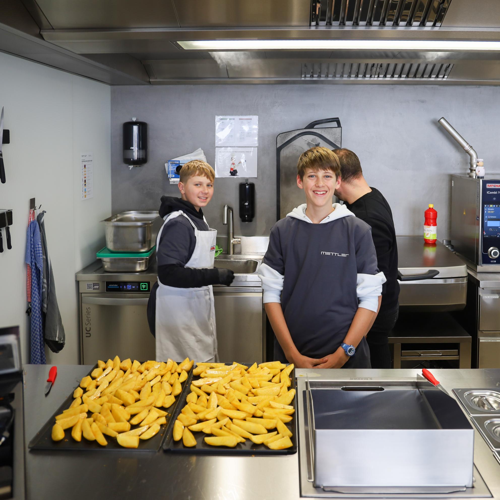 Bild von Unsere Chuchi-Bauer von morgen