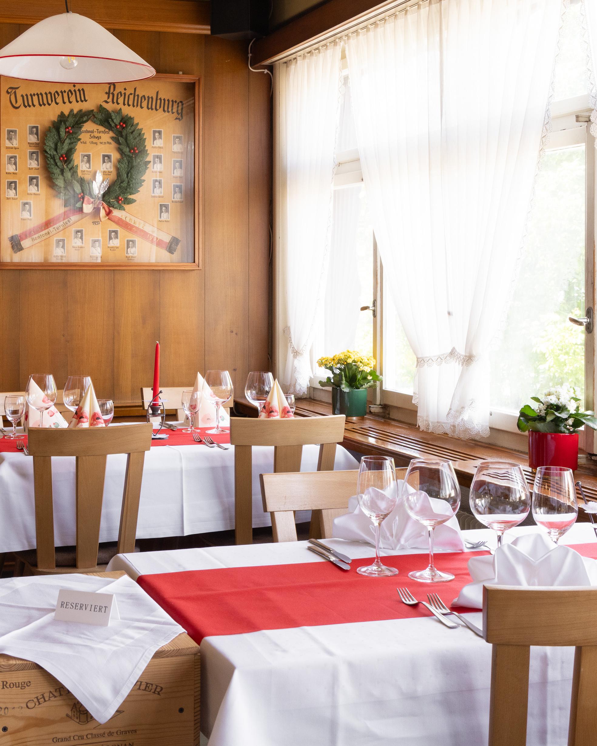 Bild von Restaurant Frohsinn