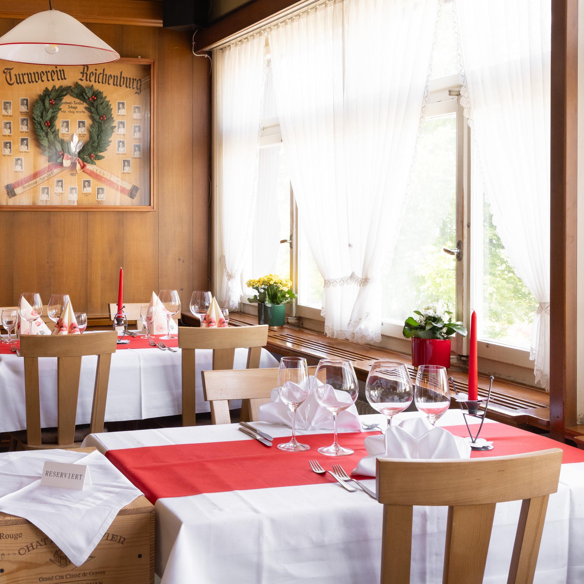 Bild von Restaurant Frohsinn