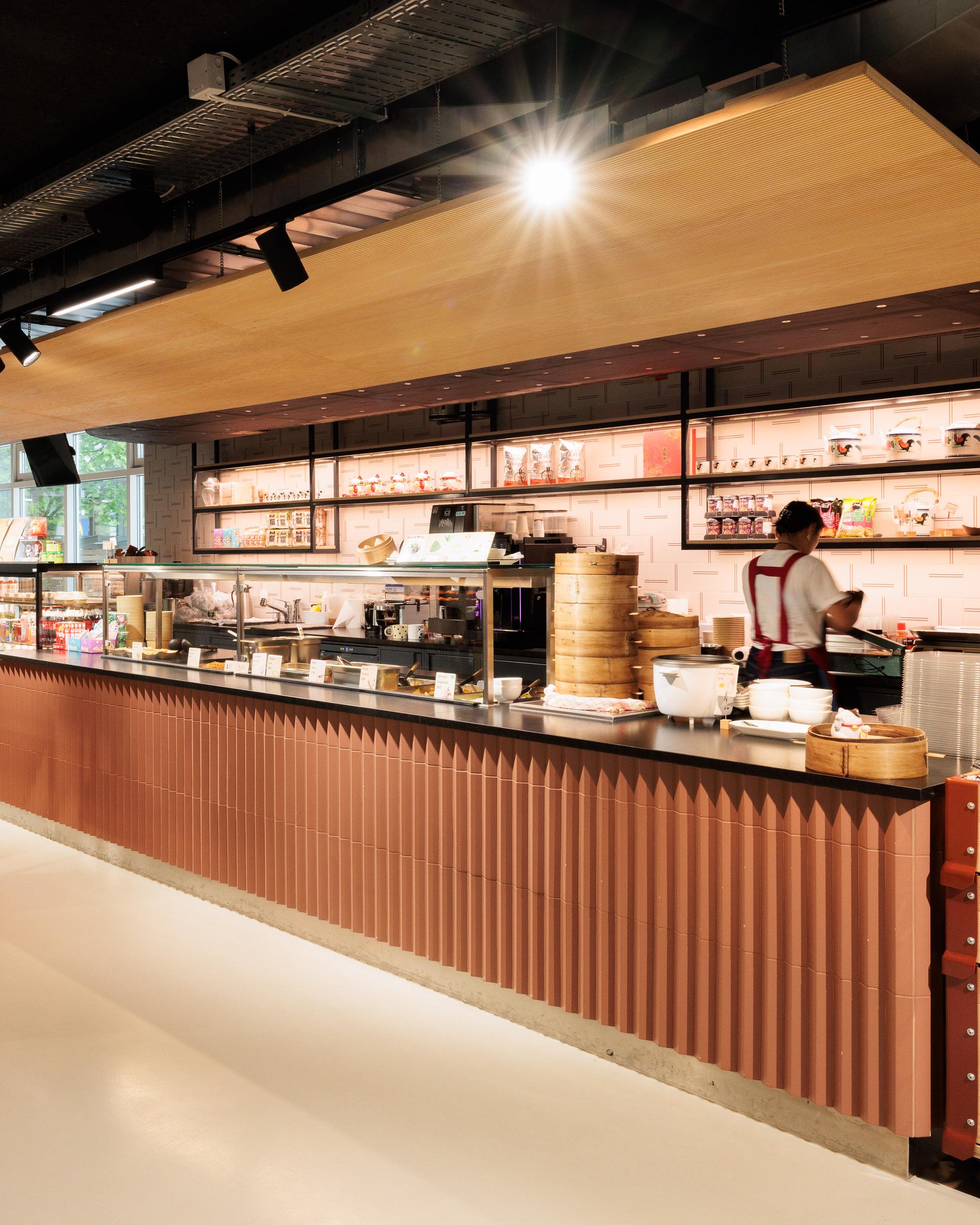 Bild von Supermarkt und Restaurant Lian Hua