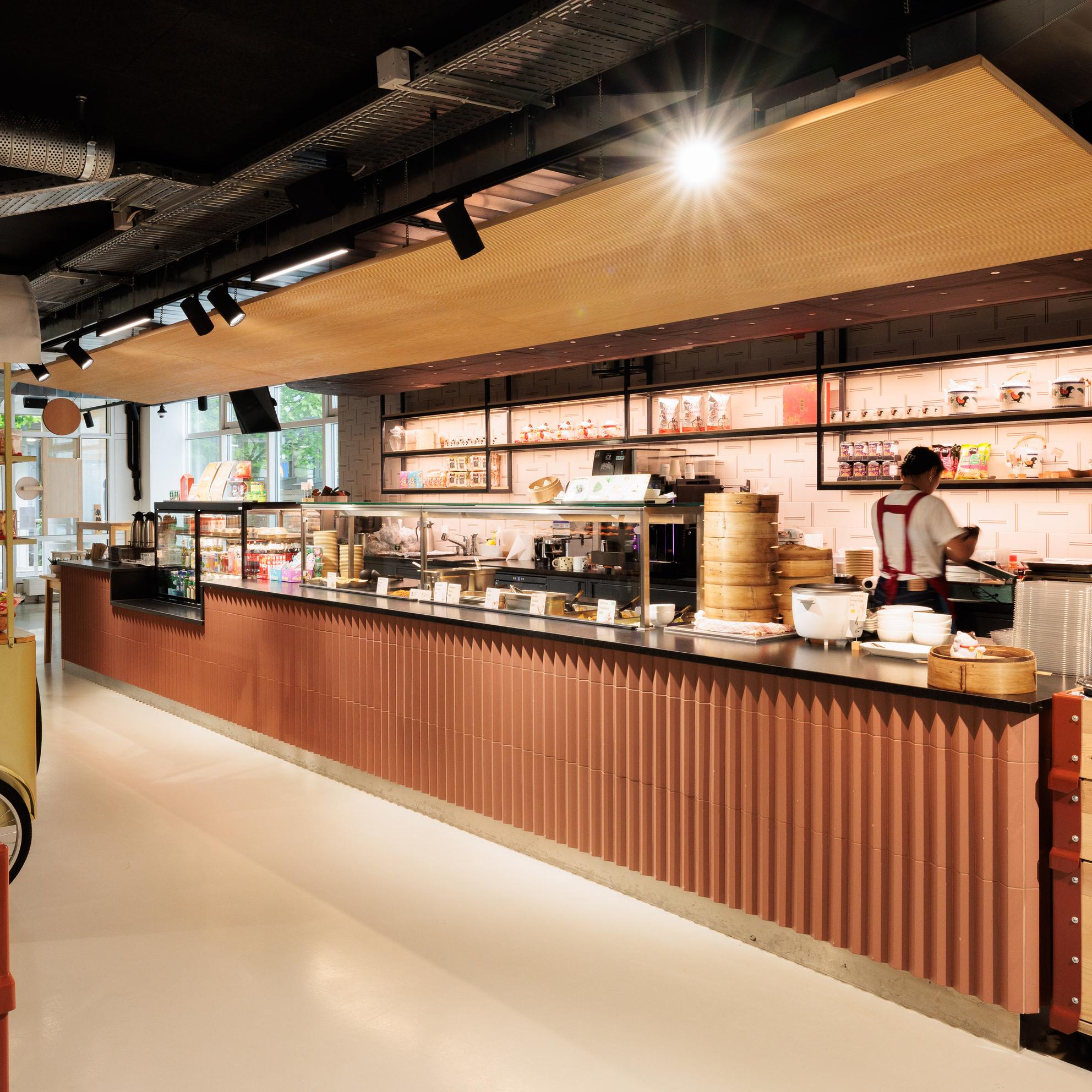 Bild von Supermarkt und Restaurant Lian Hua