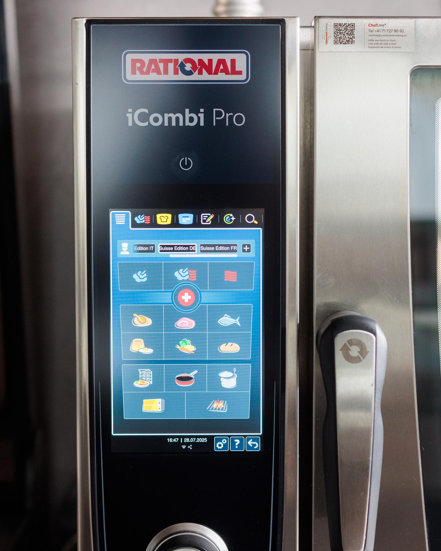 Bild von Anmeldung für Rational-Events bei Mettler