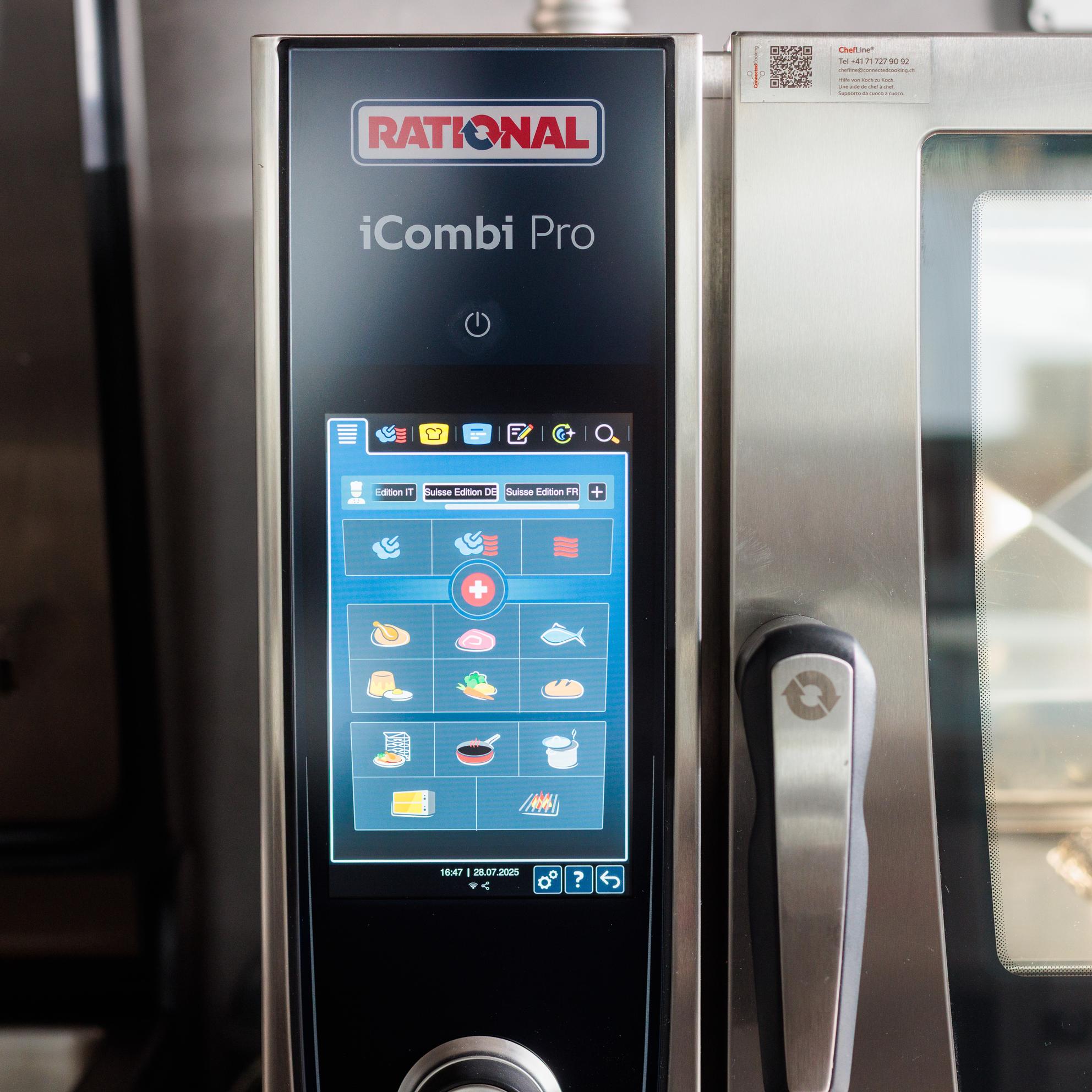 Bild von Anmeldung für Rational-Events bei Mettler