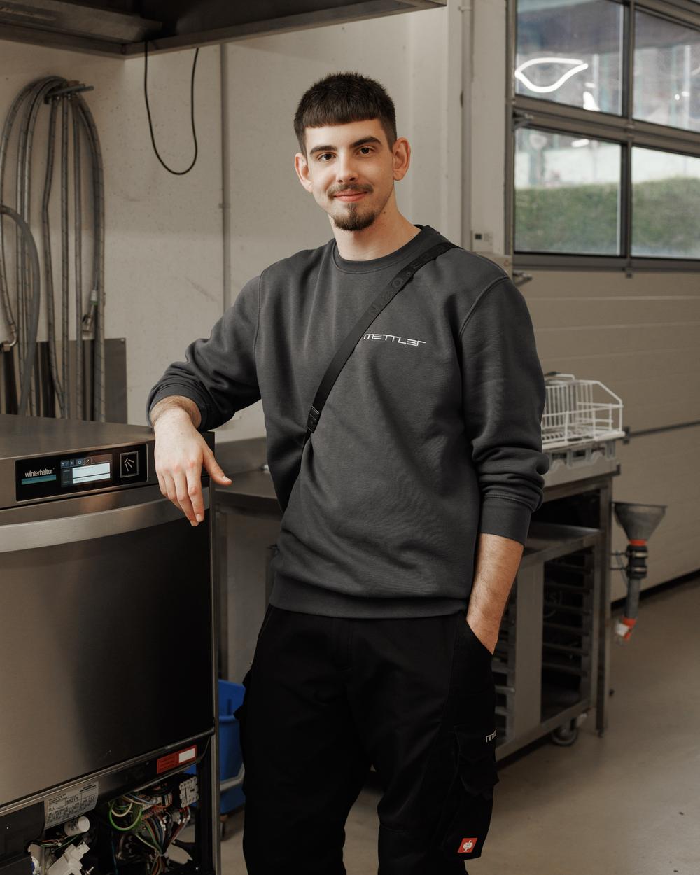 Portrait von  Lazar Paunovic