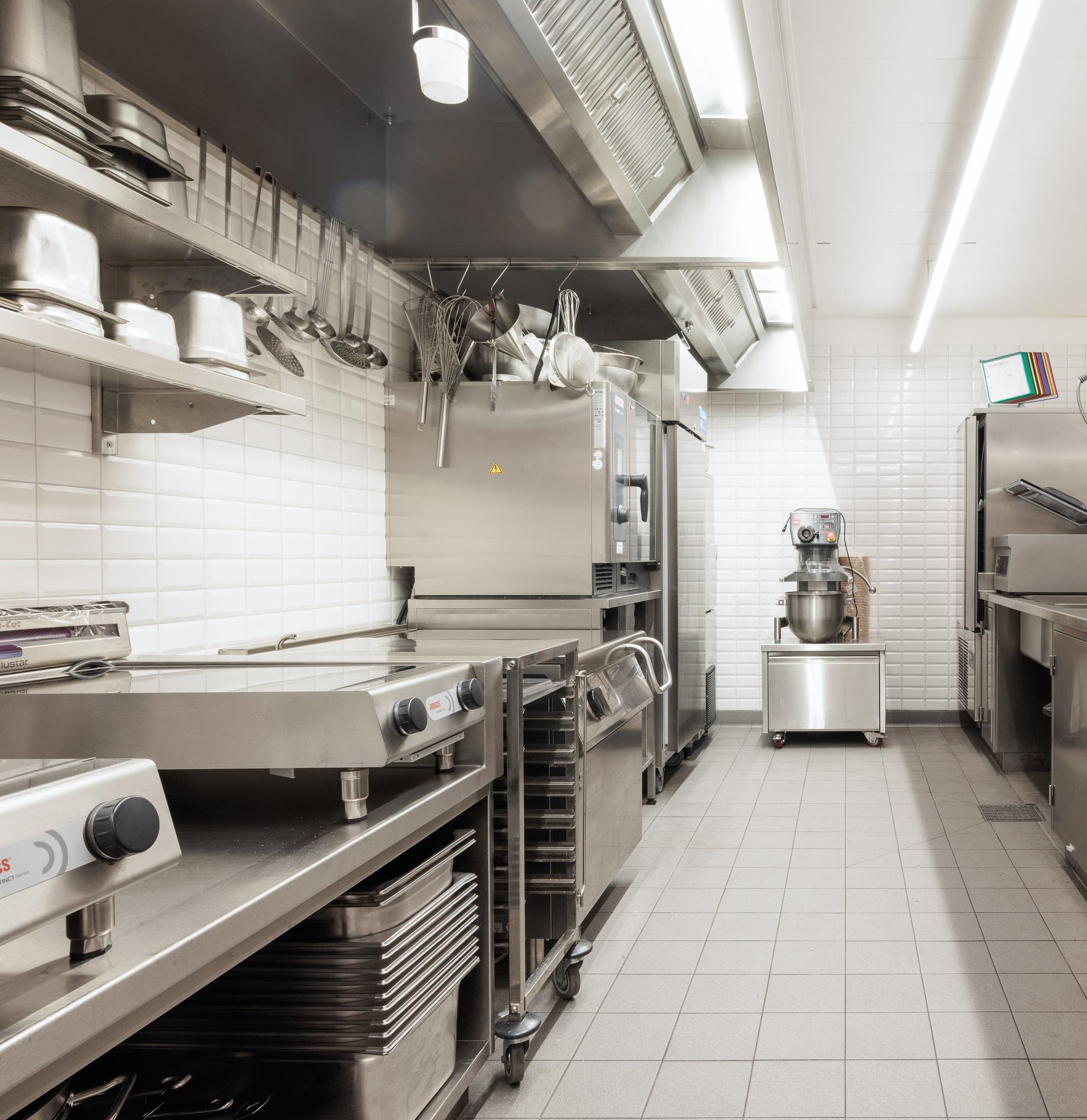 Bild von Alles, was es im Gastrobetrieb braucht