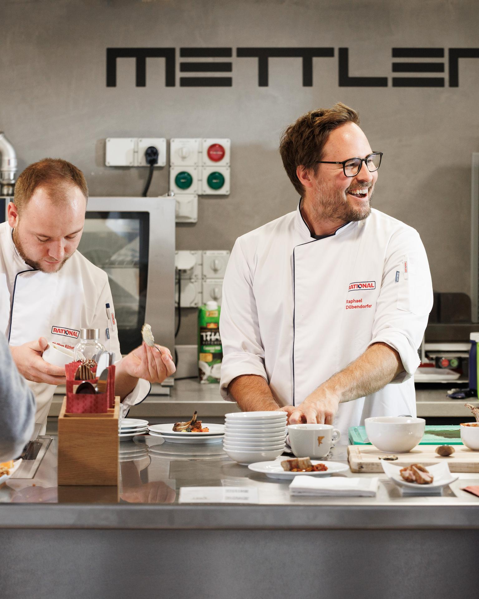 Bild von Rational-Events bei Mettler