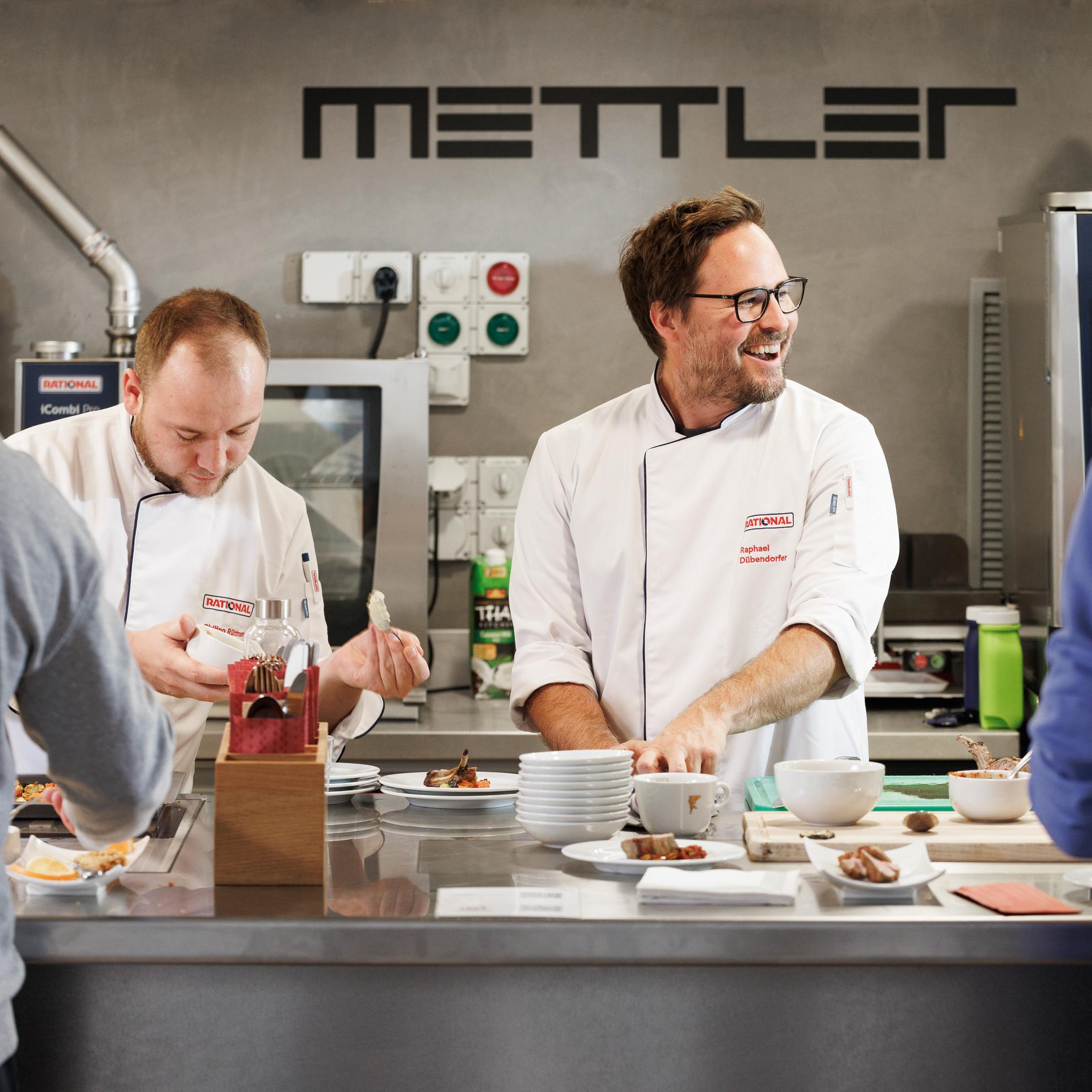 Bild von Rational-Events bei Mettler