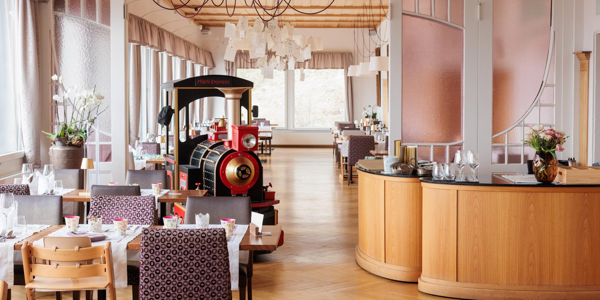 Bild von Märchenhotel Braunwald
