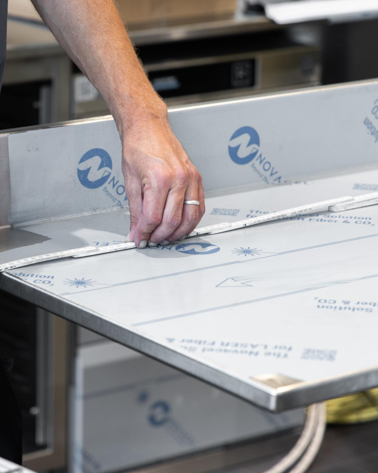 Bild von Monteur Gastro-Küchentechnik