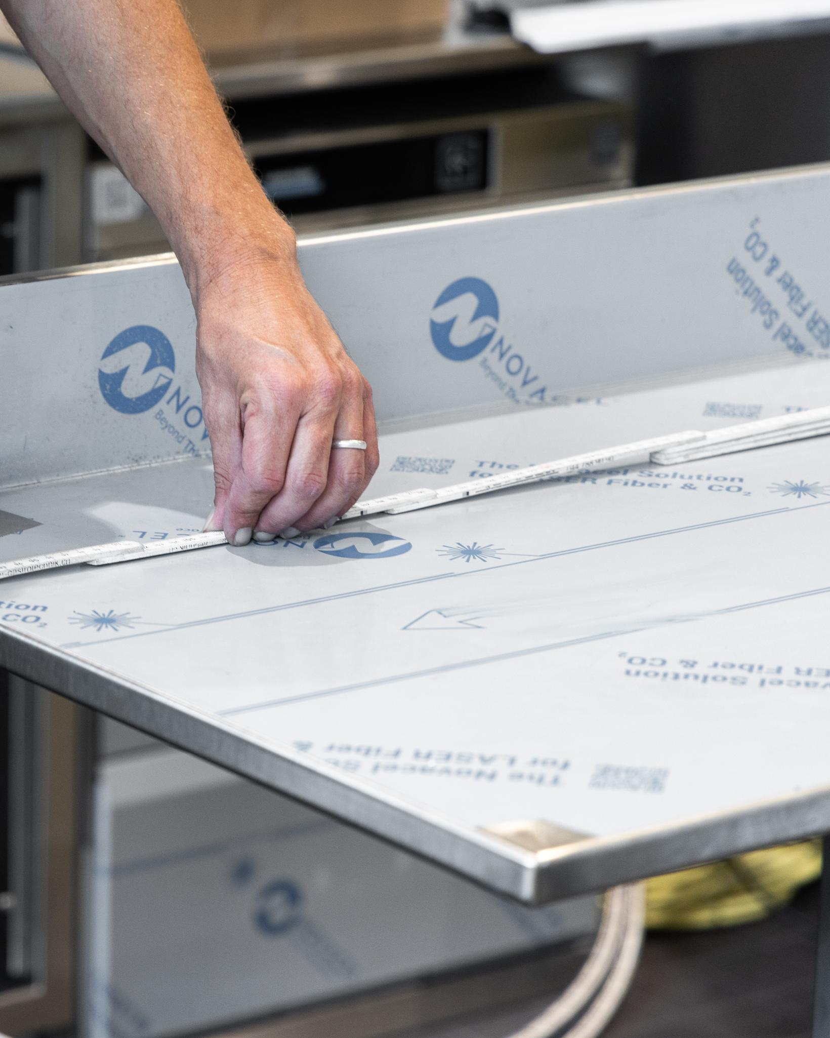 Bild von Monteur Gastro-Küchentechnik