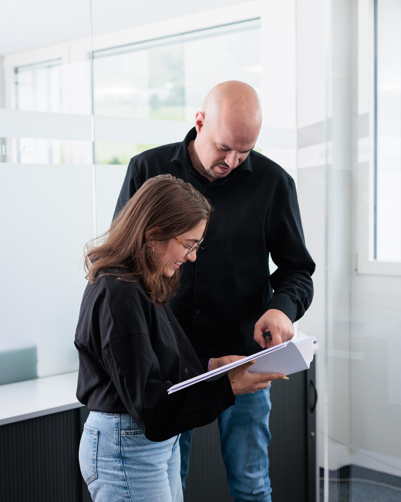 Bild von Disponent:in