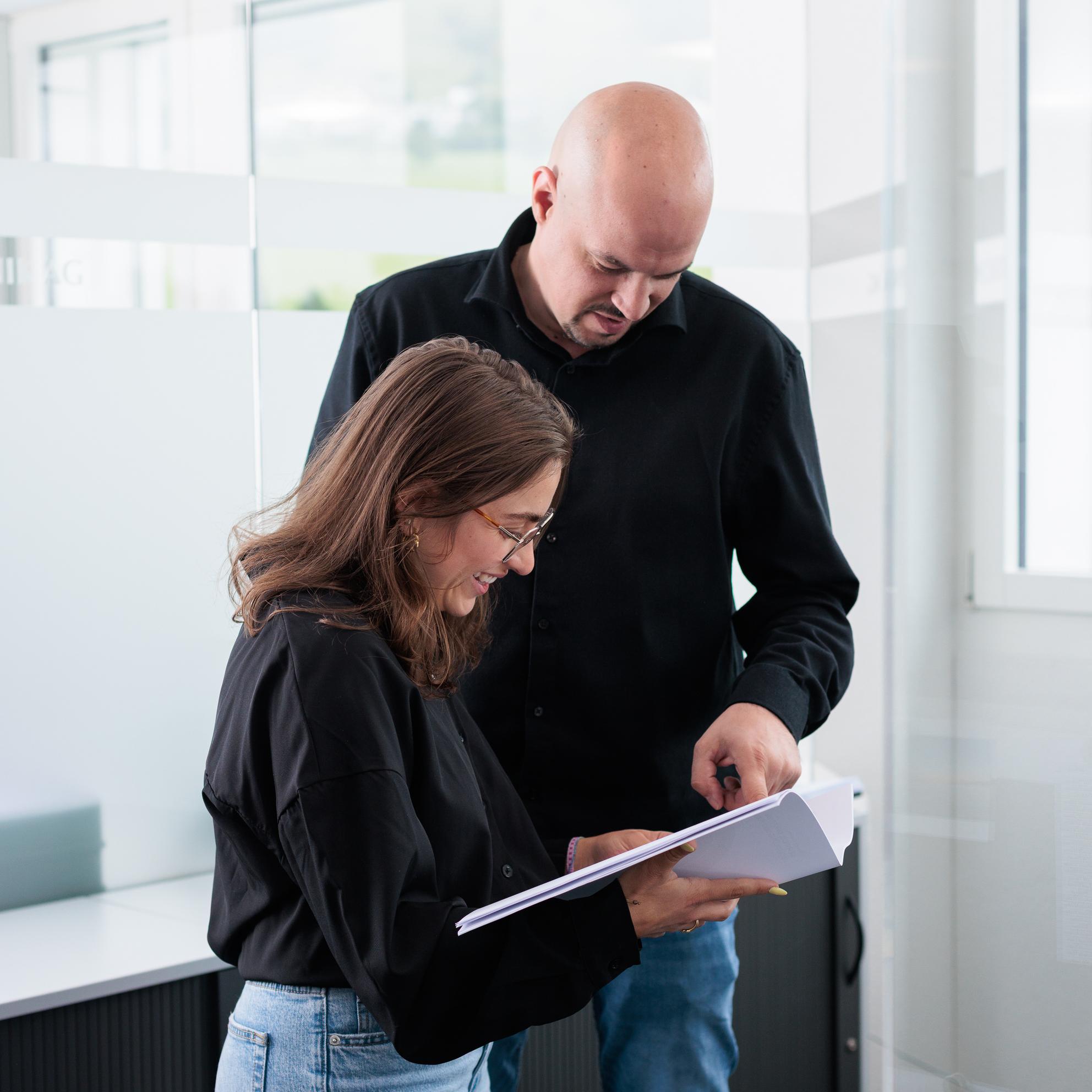 Bild von Disponent:in gesucht