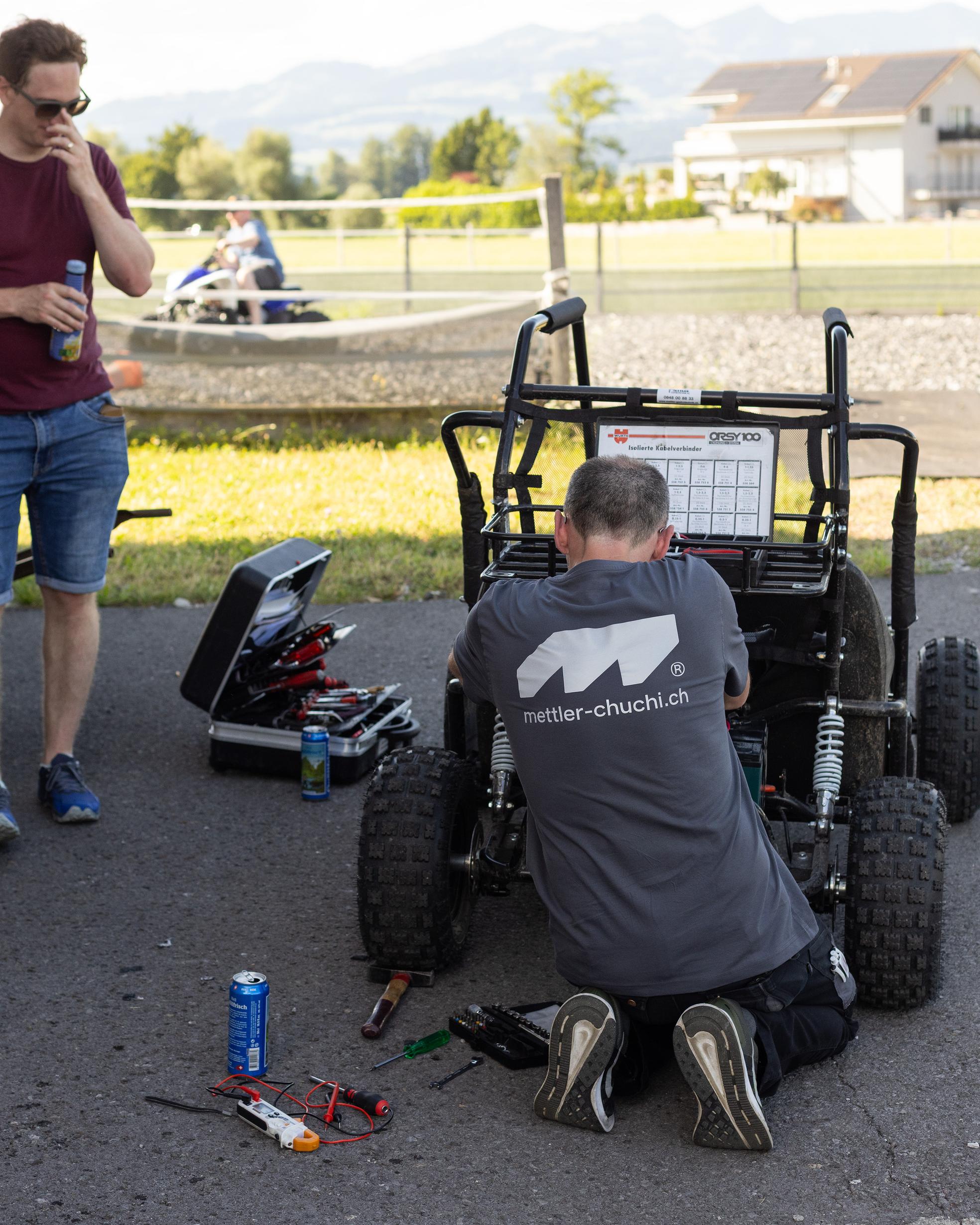 Bild von Ein zukunftsweisendes Sommerfest