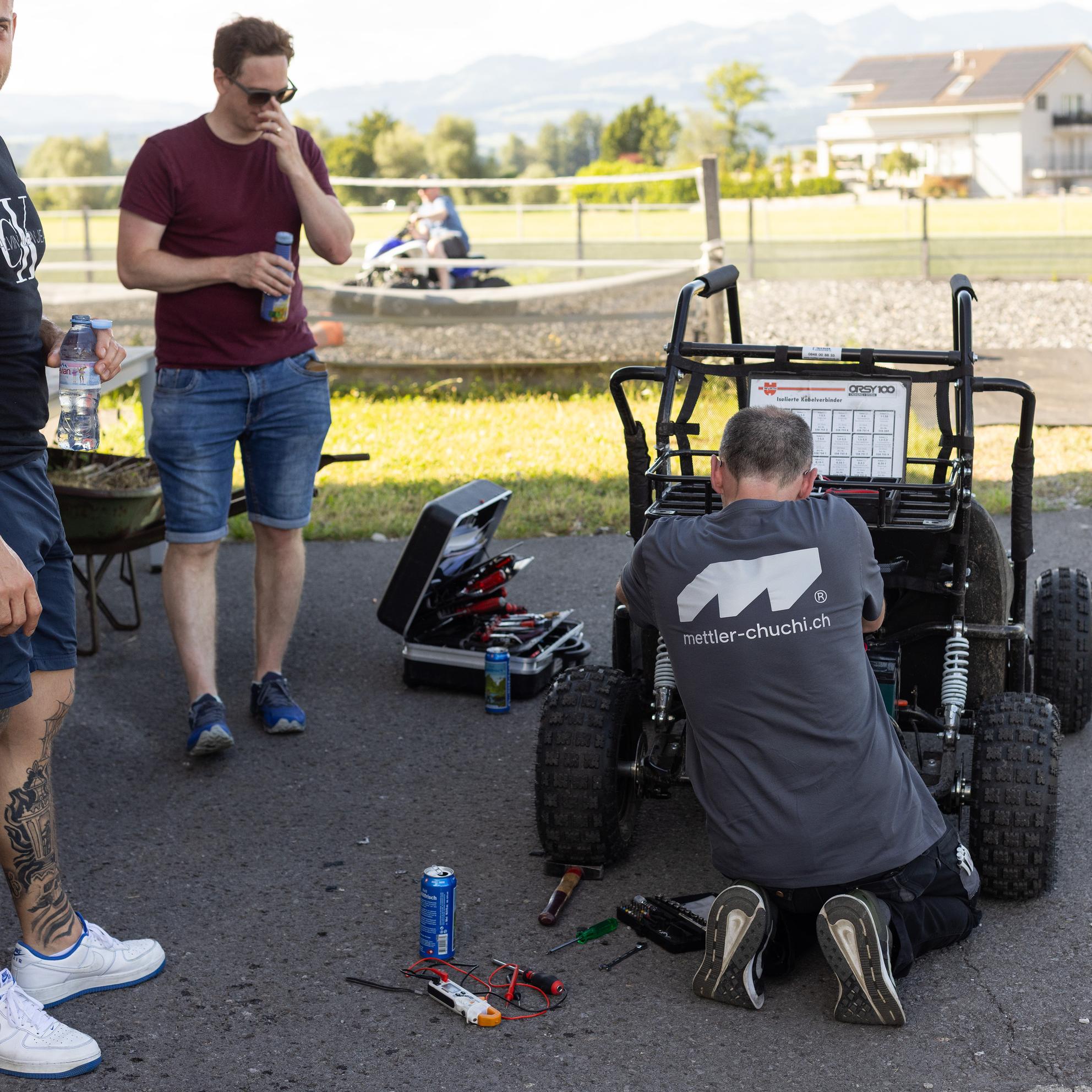 Bild von Ein zukunftsweisendes Sommerfest