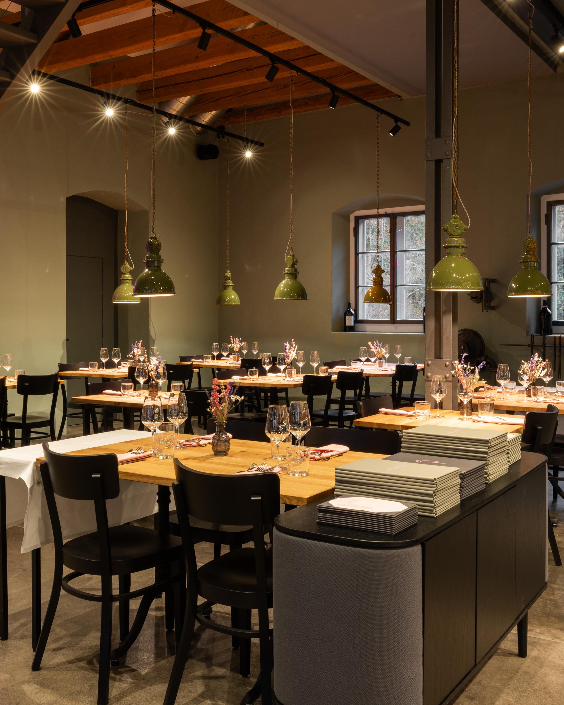 Bild von Restaurant Sihlsteg