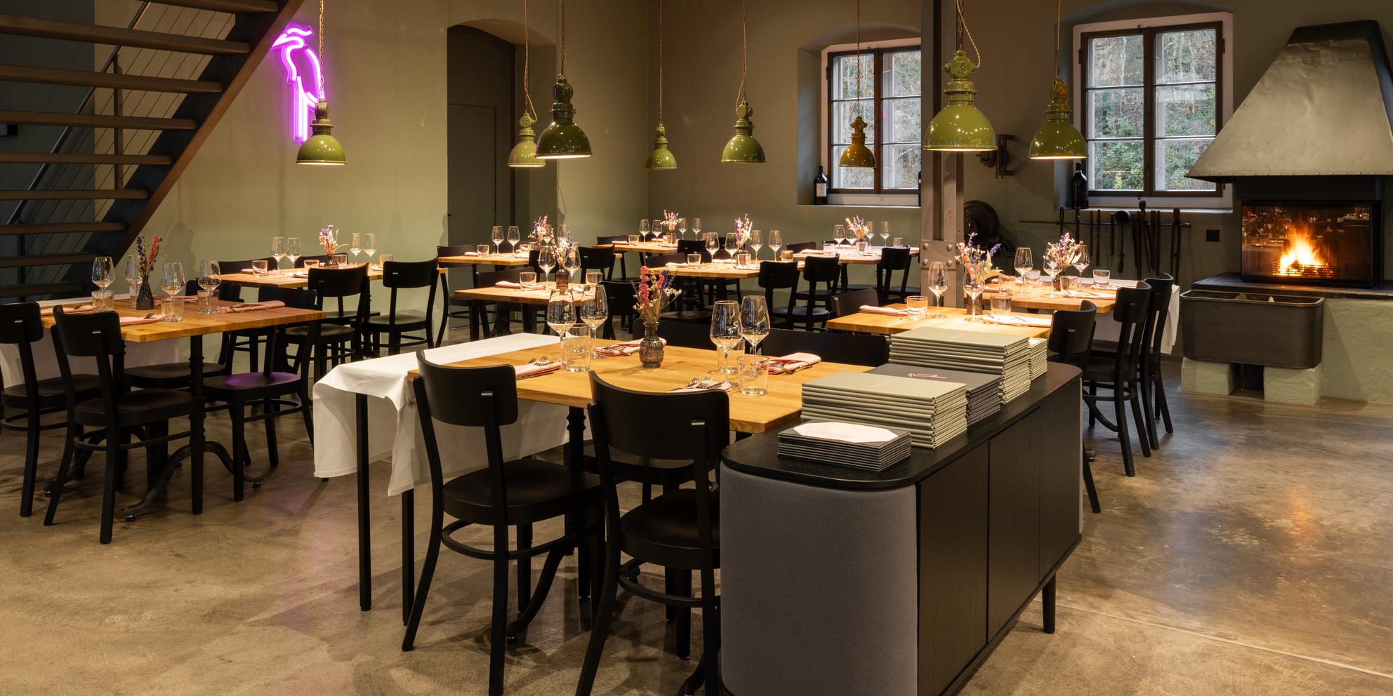 Bild von Restaurant Sihlsteg