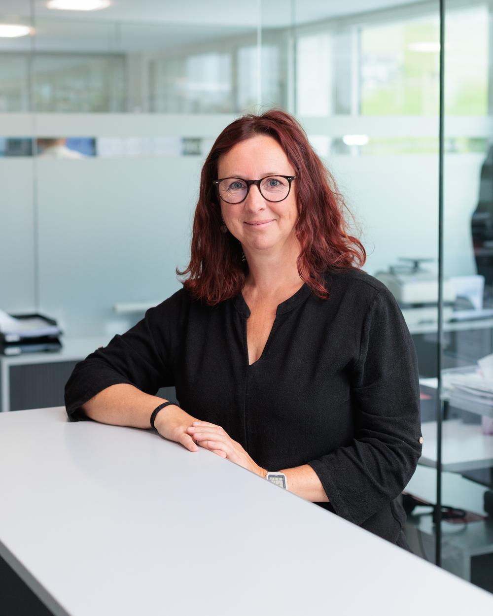 Portrait von Renate Wonneberger